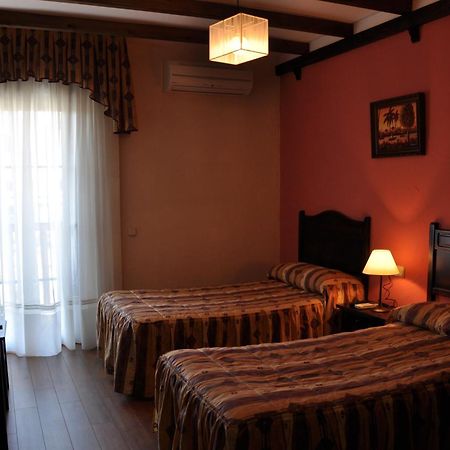 Apartamentos El Mirador Del Soto Sotoserrano Rom bilde
